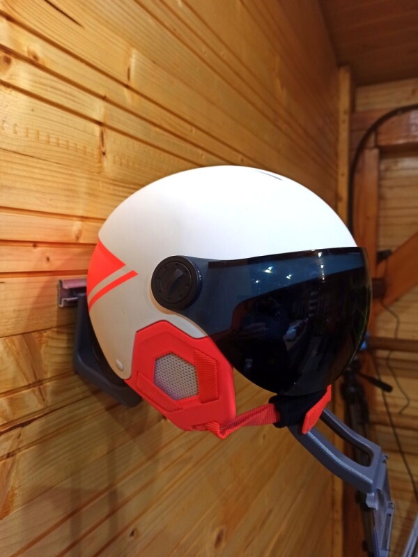 PRILBA WEDZE H-KID 53-56CM